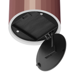 Превью картинка Цилиндрическая вытяжка Maunfeld Adelaide 39 Wall Pink gold #9