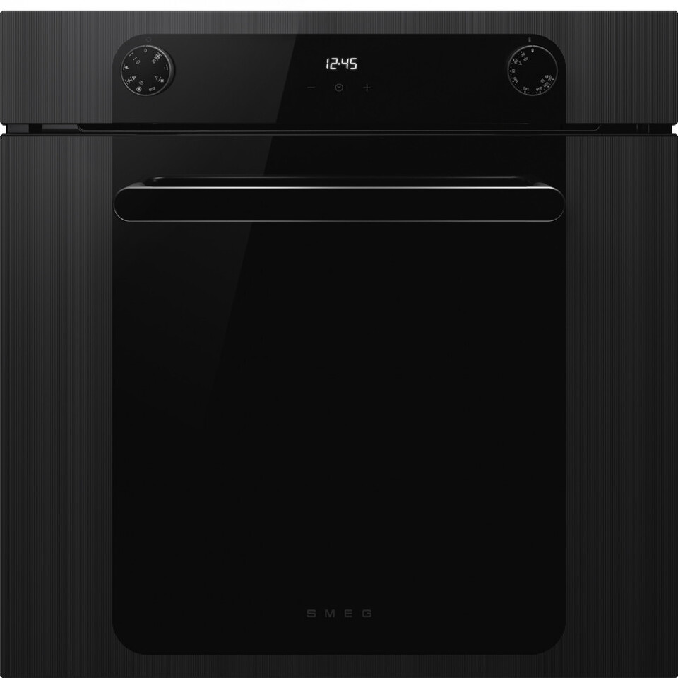 Фото Электрический духовой шкаф Smeg SF6200TB