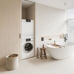 Превью картинка Стиральная машина с фронтальной загрузкой V-ZUG AdoraWash V2000 AW2T-11021 L #5