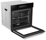 Превью картинка Haier духовой шкаф HOQ-P16AS5GB + индукционная варочная панель HHK-Y64TJVB #5