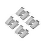 Превью картинка Электрическая варочная панель домино Maunfeld CVCE292SDBK #6