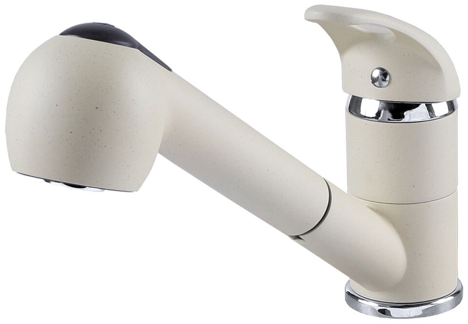 Фото Смеситель для кухни Zigmund & Shtain ZS 1200 Молодое шампанское