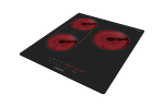 Превью картинка Электрическая варочная панель Meferi MEH453BK COMFORT #9