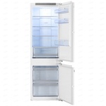 Превью картинка Встраиваемый холодильник с морозильной камерой Haier BCF3261WRU #1