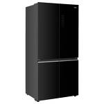 Превью картинка  Холодильник side by side Körting KNFM 91868 GN #2