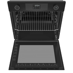 Превью картинка Электрический духовой шкаф Meferi MEO6013BK ULTRA #4