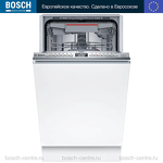 Превью картинка Посудомоечная машина 45см встраиваемая Bosch SPV6EMX65Q #1