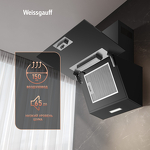 Превью картинка Наклонная вытяжка Weissgauff Yota 600 Touch Black Glass #12