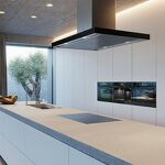 Превью картинка Т-образная вытяжка  V-ZUG AiroClearWall V6000 AW6T12LQTLG #2