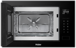 Превью картинка Печь микроволновая встраиваемая Haier HMX-BTG259B #2
