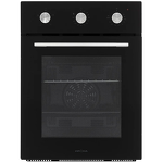 Превью картинка Электрический духовой шкаф KRONA LINDE 45 BL #2