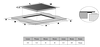 Превью картинка Электрическая варочная панель Weissgauff HV 431 B #13