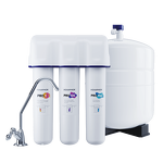 Превью картинка Фильтр для воды Аквафор Водоочиститель OSMO Pro-100-3-А-М #1