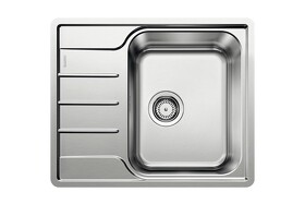 Картинка Blanсo LEMIS 45 S-IF Mini нержавеющая сталь