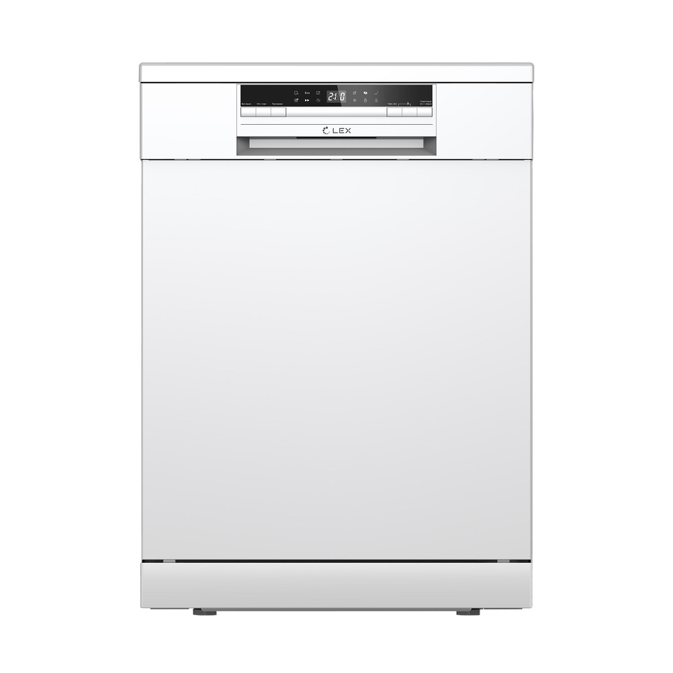 Фото Посудомоечная машина 60см Lex DW6063N WH посудомоечная машина