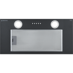 Превью картинка Полновстраиваемая вытяжка Meferi INBOX60BK ULTRA #2