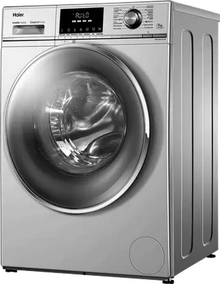 Фото Стиральная машина с фронтальной загрузкой Haier HW70-BP12758S