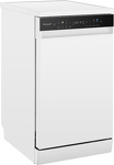 Превью картинка Посудомоечная машина 45см Weissgauff DW 4539 Inverter Touch AutoOpen White #17