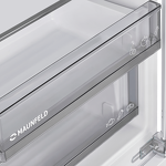 Превью картинка Встраиваемая холодильная камера Maunfeld MBL177SWGR Inverter  #5