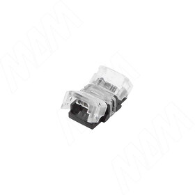 Картинка PULSE ХИППО Коннектор для ленты 8 мм, стык в стык, IP20, HIPPO (LSA-8-HP-SS-NO-20)