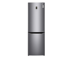 Превью картинка Холодильник с нижней морозилкой LG GA-B419SLGL #1