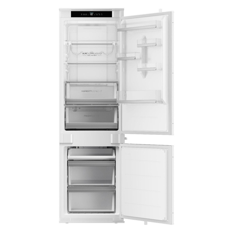 Фото Встраиваемый холодильник с морозильной камерой Haier HBCN5177U1