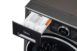 Превью картинка Стиральная машина с фронтальной загрузкой Midea MF210W105WB/T #3