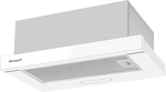 Превью картинка Встраиваемая вытяжка Weissgauff TEL 500 White Glass #1