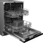 Превью картинка Посудомоечная машина 60см встраиваемая Hyundai HBD 642 #11