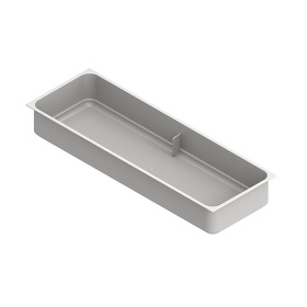 Картинка MENAGE CONFORT Пластиковый лоток для хранения, глубина 426 мм, серый