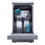 Превью картинка Посудомоечная машина 45см Körting KDF 45240 S #3