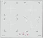 Превью картинка Индукционная варочная панель Haier HHY-Y64NVW #1