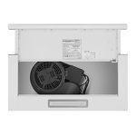 Превью картинка Встраиваемая вытяжка Maunfeld Clyde 60 Glass White #6