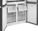 Превью картинка  Холодильник side by side Weissgauff WCD 450 XB NoFrost Inverter #24