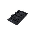 Превью картинка Газовая варочная панель домино Lex GVG 325 BBL газовая панель #2