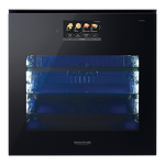 Превью картинка Электрический духовой шкаф SKS OV2411S #1