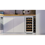 Превью картинка Шкаф винный встраиваемый Meyvel Винный холодильник (шкаф) компрессорный MEYVEL MV28NH-KWT2 #18