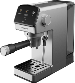Картинка Weissgauff WCM-240 DBx Cappuccino ColorTouch