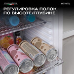 Превью картинка Мини-бар Meyvel Минибар MEYVEL MMT-38WG #21