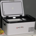 Превью картинка Холодильник Холодильник автомобильный Meyvel AF-G25 #11