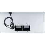 Превью картинка Полновстраиваемая вытяжка Meferi INBOX60BK POWER #19