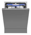 Превью картинка Посудомоечная машина 60см встраиваемая Meferi MDW6083 COMFORT PLUS #4