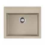 Превью картинка Гранитная мойка Omoikiri Daisen 60-SA Artgranit/бежевый #1