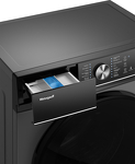 Превью картинка Стиральная машина с фронтальной загрузкой Weissgauff WM 47147 DC Inverter Steam Silver #21