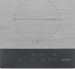 Превью картинка Индукционная варочная панель домино Hyundai HHI 3772 GR #13
