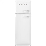 Превью картинка Холодильник с верхней морозилкой Smeg FAB30LWH6 #1