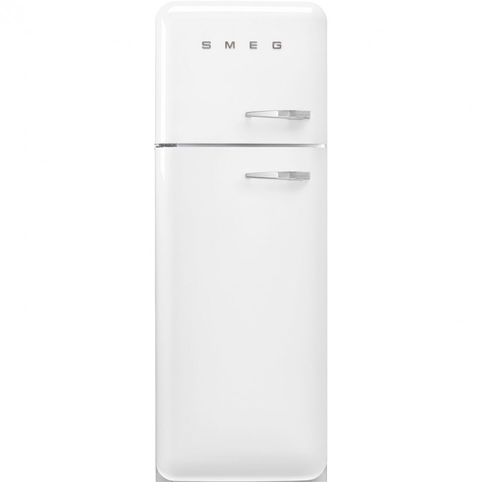 Фото Холодильник с верхней морозилкой Smeg FAB30LWH6