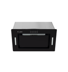 Превью картинка Полновстраиваемая вытяжка Lex GS BLOC G 600 BLACK воздухоочиститель #8