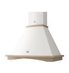 Превью картинка Вытяжка с багетом Lex ASTORIA 600 WHITE воздухоочиститель #1