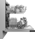 Превью картинка Посудомоечная машина 60см встраиваемая Weissgauff BDW 6026 D #12